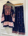 Mehboob Tex 1829 Cotton Dupatta Pakistani Salwar Suits Wholesale Price In Surat